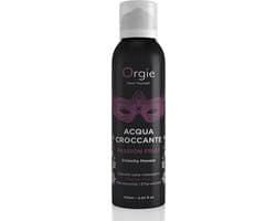 Orgie - Acqua Croccante Crunchy Mousse Passievrucht 150 ml