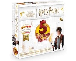 5 Seconden Spel Wizarding World Thema Tijdsdruk Partyspel