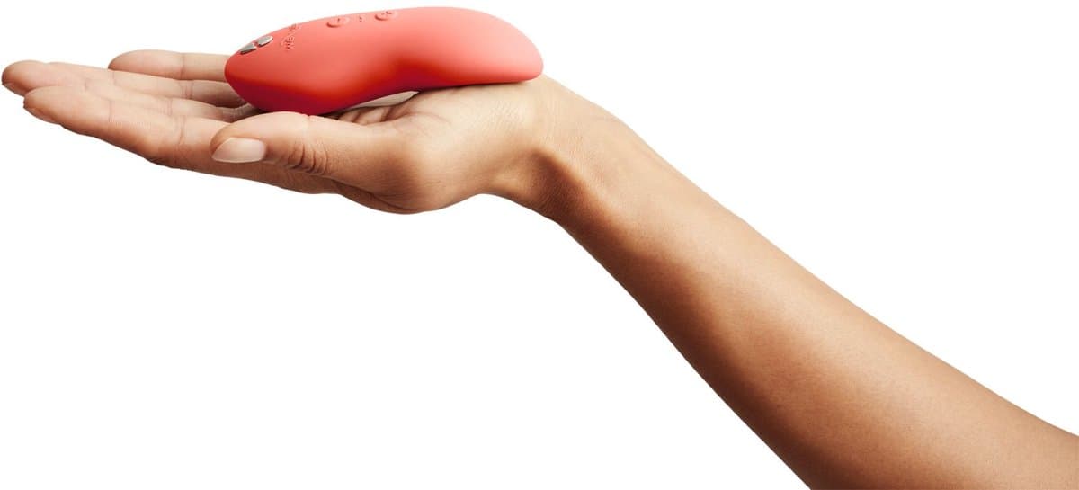 We-Vibe - Touch X by We-Vibe - Stimulator Vagina Oranje — afbeelding 1