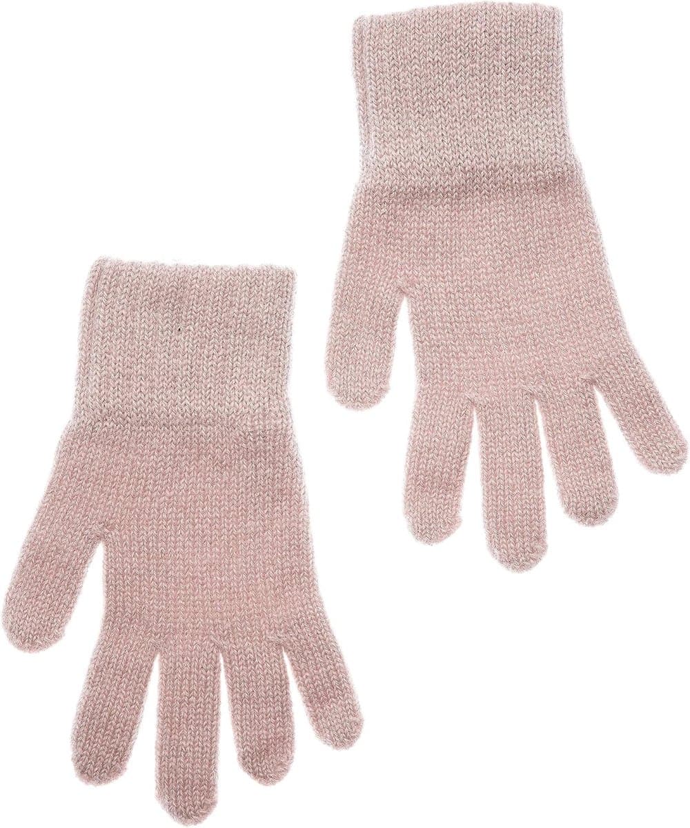 Handschoenen van wol voor baby's en kinderen, warme dubbellaagse winterhandschoenen voor jongens en meisjes van 1-2 jaar, comfortabele zachte handschoenen — afbeelding 1