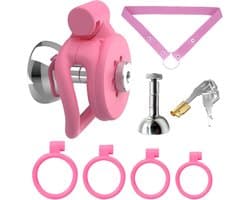 Penisklemmenset, Chastity Cage