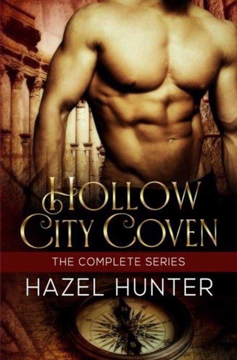 Complete Paranormale Romance Boxset: Heksen en Heksenmeesters — afbeelding 1