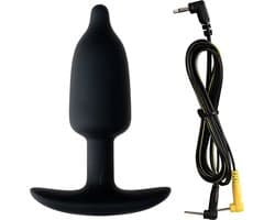 Dungeon Lab - Siliconen Bi-Polaire Electro Plug