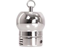 Kiotos Steel - Extreem Ballstretcher Gewicht - RVS - 650 gram