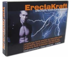 ErectaKraft - 10 stuks - Erectiepillen