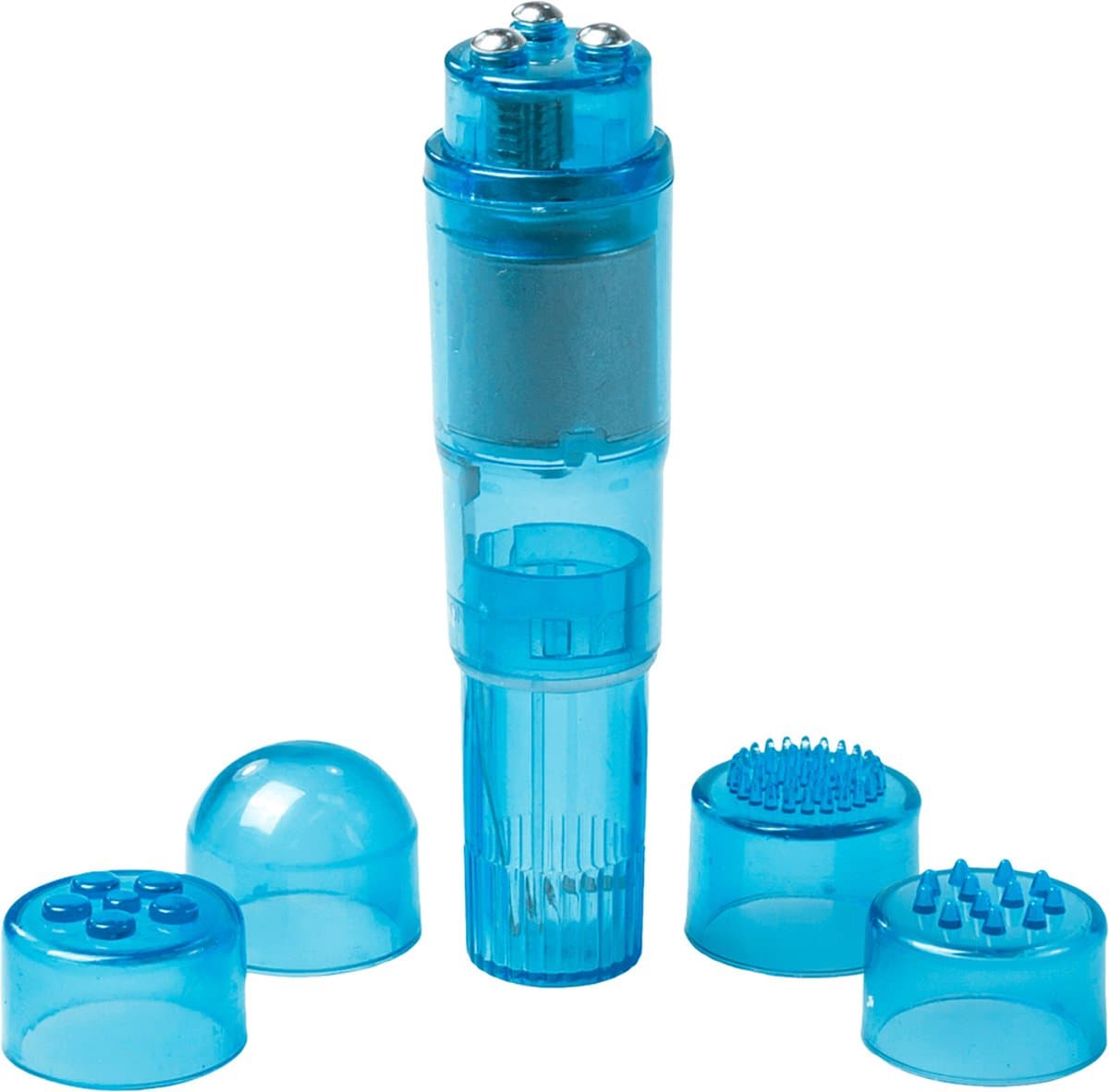 Easytoys Pocket Rocket - Blauw — afbeelding 1