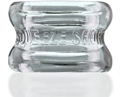 Oxballs - Squeeze Short - Ballstretcher - Transparant