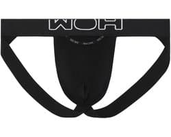WOH heren jockstrap sexy fun zwart