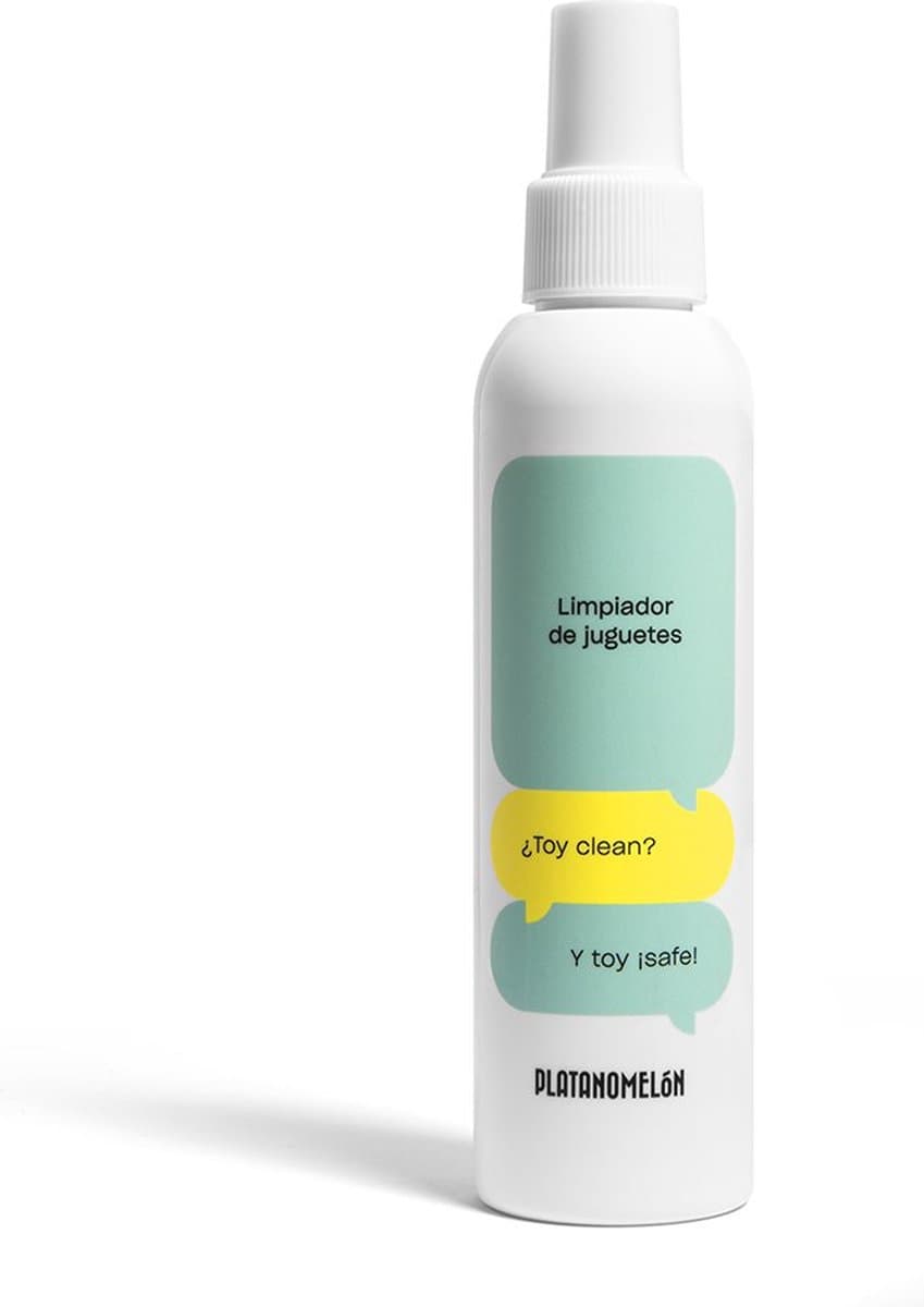 Schoonmaakmiddel voor speeltjes - Sex Toys Cleaner - 150 ml — afbeelding 1