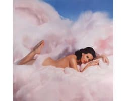 Teenage Dream - CD met Boxershorts - Muziek Luisteren - Inclusief Extra's - 142 x 125 cm - Niet gespecificeerd