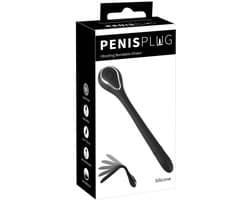 Penisplug Vibrating Bendible D