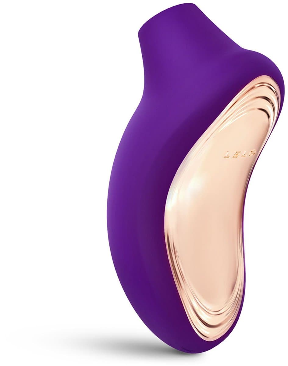 LELO SONA 2 Cruise – Sonische Clitorale Stimulator – Waterdicht – Cruise Control – Purple — afbeelding 1