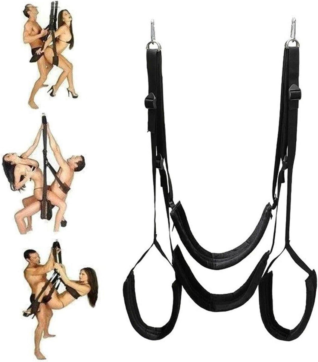 ApexArte® Sex Schommel Volwassenen - Sex Stoel - Sex Toys voor Koppels - Mannen & Vrouwen — afbeelding 1