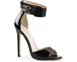Pleaser Hoge hakken -35 Shoes- SEXY-19 Zwart