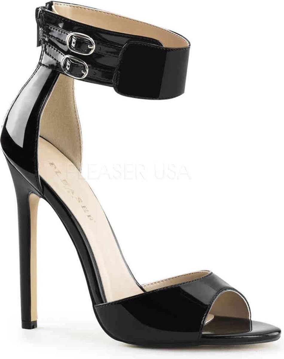 Pleaser Hoge hakken -35 Shoes- SEXY-19 Zwart — afbeelding 1