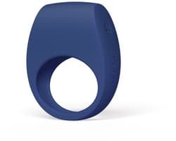 LELO TOR 3 – Vibrerende Ring – App-Gestuurd – 8 Genotsinstellingen – Base Blue