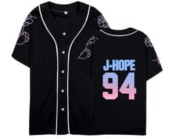 K-pop Love Yourself T-shirt voor Jongens
