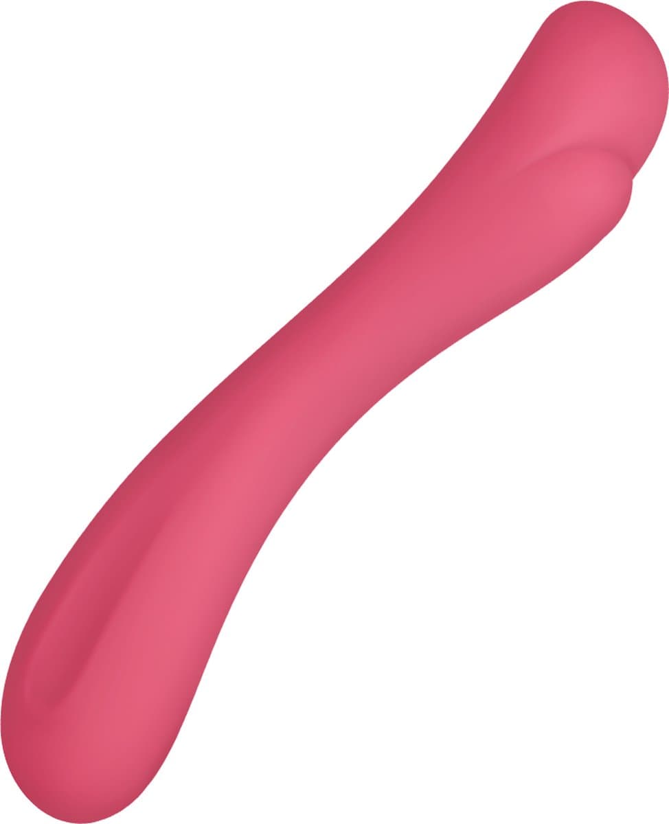 G-spot-Dildo gemaakt van siliconen van EIS, 19 cm — afbeelding 1