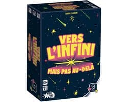Sfeerspel - Naar L'INFINI Maar Niet AU-Dela