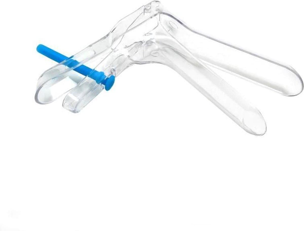 Rimba - Speculum plastic - Transparant — afbeelding 1