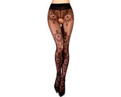 Ballerina - Fantasy - Panty (20 denier) - Zwart