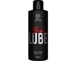 Body Lube Waterbasis - 1000 ml - Glijmiddel
