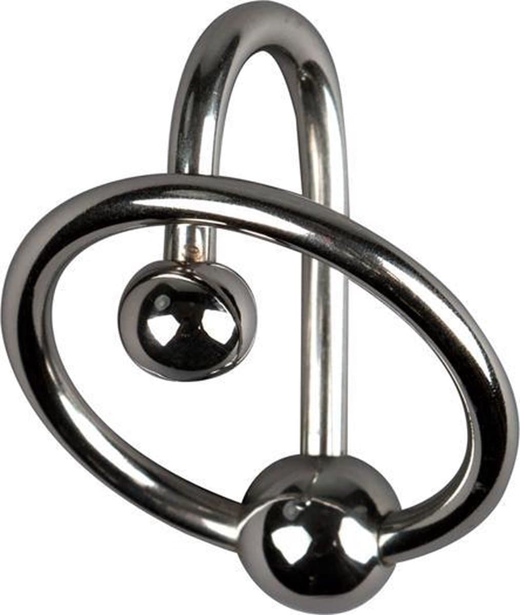 Metalen Sperm Stopper — afbeelding 1