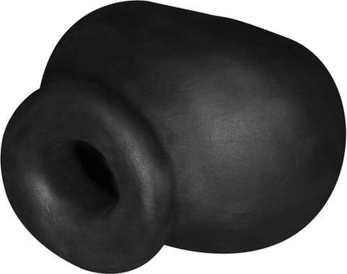 Perfect Fit Bull Bag Ball Stretcher - Zwart — afbeelding 1