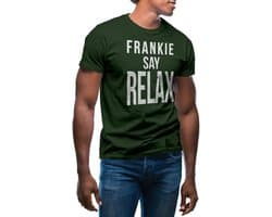 Populaire Heren T-Shirt Geïnspireerd door TV Serie 'Friends'