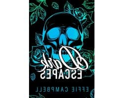 Dark Escapes Special Edition - Romantische Thriller - Leesplezier - Standalone Roman - 274 pagina's - Teal