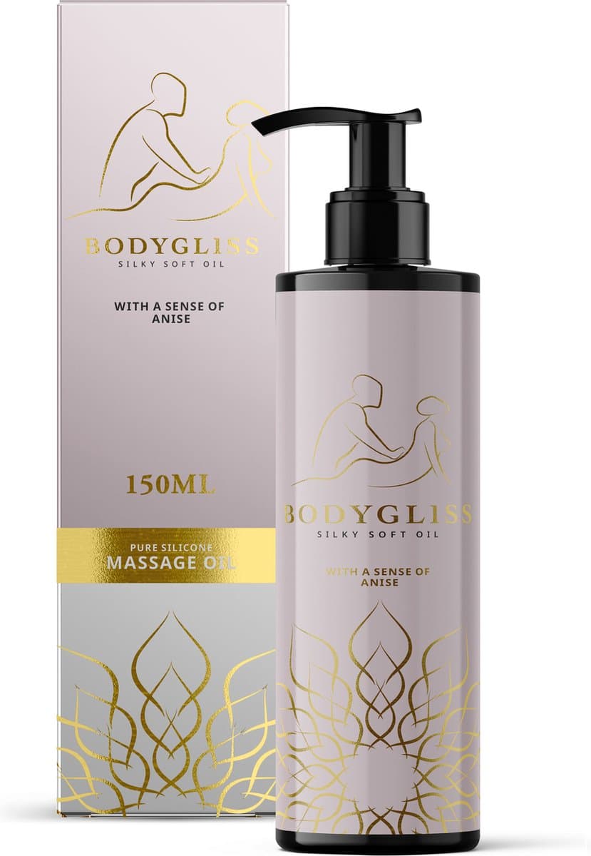 BodyGliss - Massage Collection Silky Soft Olie Anijs 150 ml — afbeelding 1