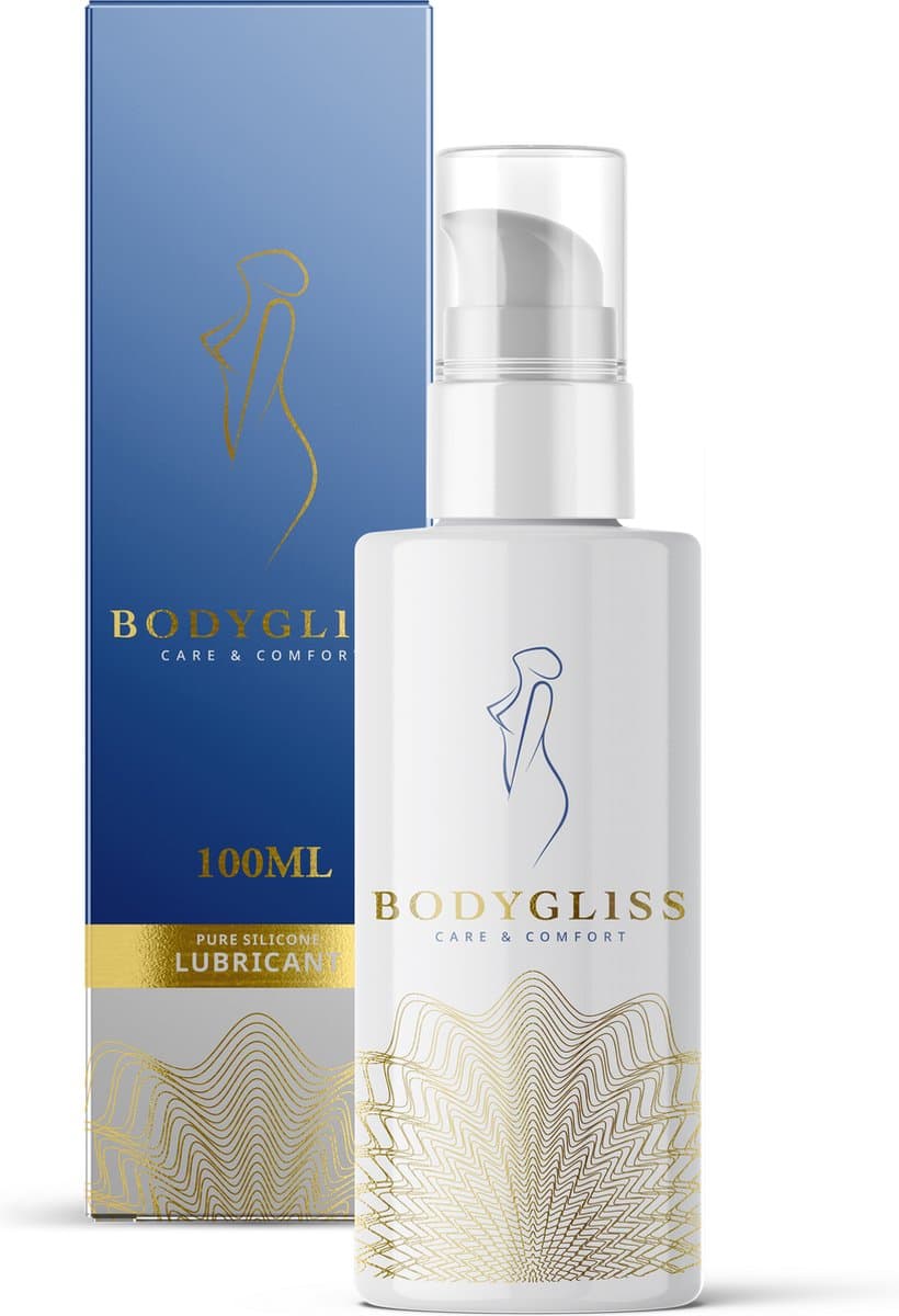BodyGliss - Female Care Collection Care & Comfort Silicone 100 ml — afbeelding 1