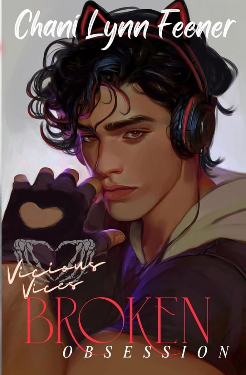 Donkere Sci-Fi Romance: Stalker Liefdesverhaal Over Wraak en Obsessie — afbeelding 1