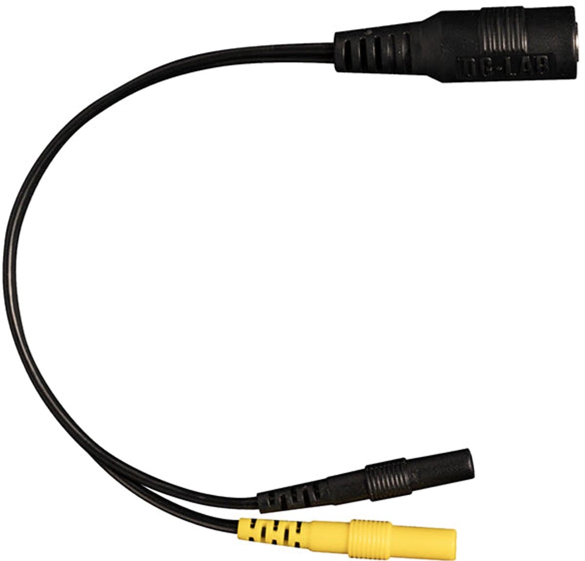 Dungeon Lab - M2.5 Dual-Pole Elektrode Splitter — afbeelding 1