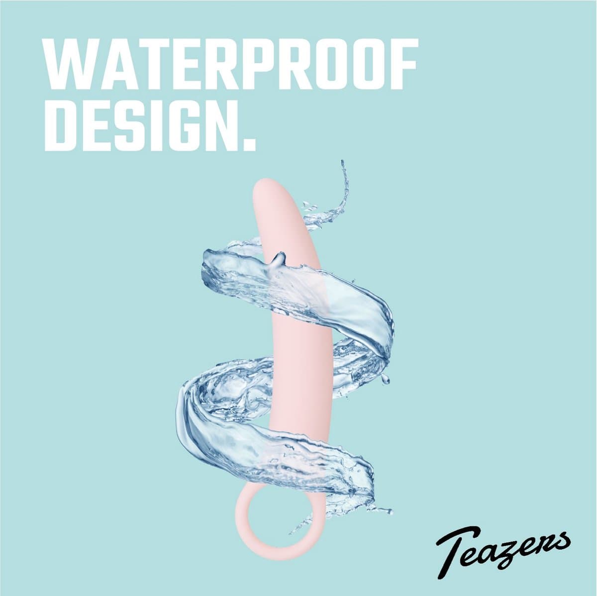 Teazers - Dilatatorenset 3-delig - Roze — afbeelding 1