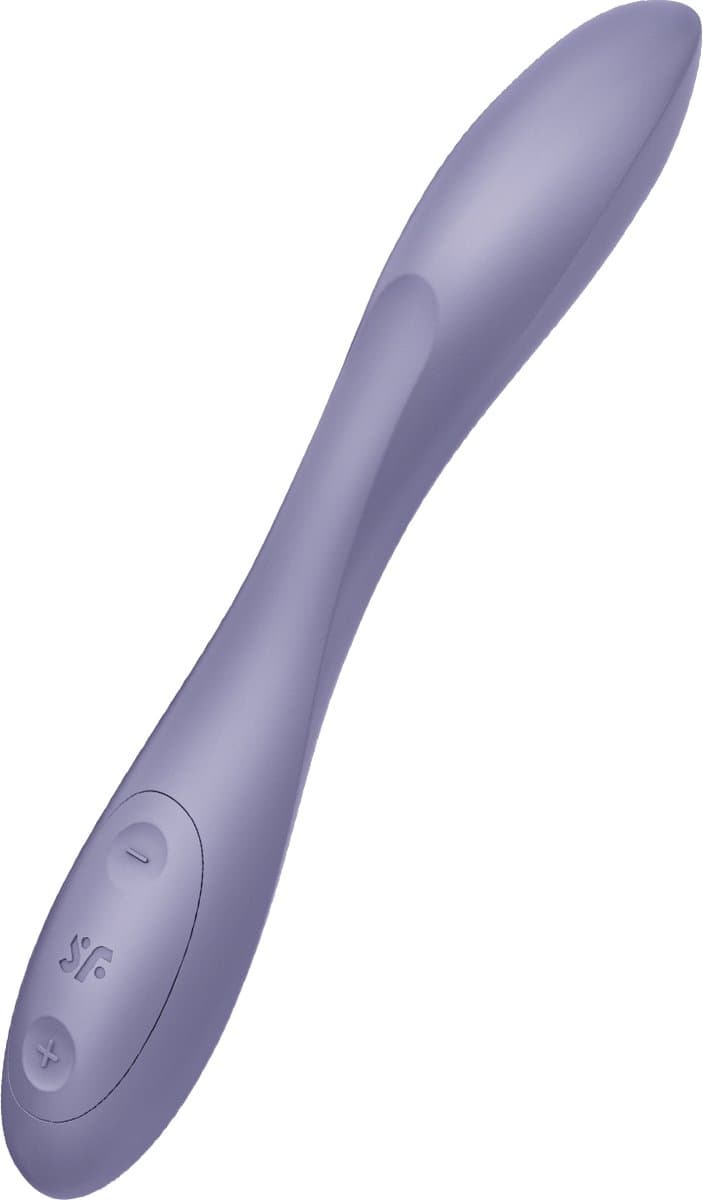 Satisfyer 'G-Spot Flex 2', 23 cm, g-spot-vibrator, flexibel, 2 motoren — afbeelding 1