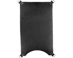 Leather Sling - 4 points - Black