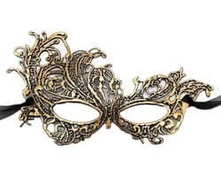 Masquerade-masker, damesmasker, kant, masker, kant, masker, carnaval, decoraties, maskers voor vrouwen, Halloween-kostuum, avondjurk, dans, bal, party, cosplay, afstudeerbal accessoires