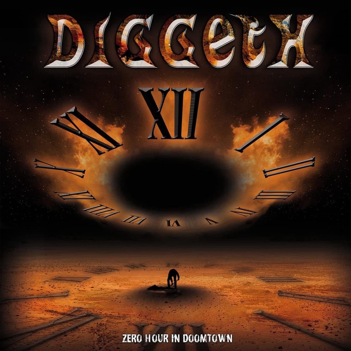 Bordspel Zero Hour in Doom Town Avontuur — afbeelding 1