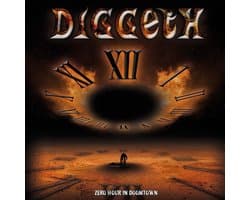 Bordspel Zero Hour in Doom Town Avontuur