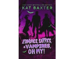 Cozy Steamy Monster Romances - Zombis, Satyrs en Vampiers!