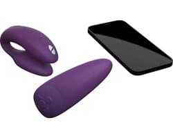 We-Vibe – Chorus Koppelvibrator – Paars