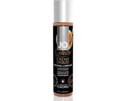 System JO - Gelato Crème Brulee Glijmiddel - 30 ml — afbeelding 1