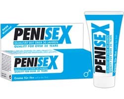JOYDIVISION Penisex Crème voor hem 1 verpakking (1 x 50 milliliter)