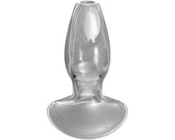 Pipedream - Beginners Anal Gaper - Anal Toys Buttplugs Transparant