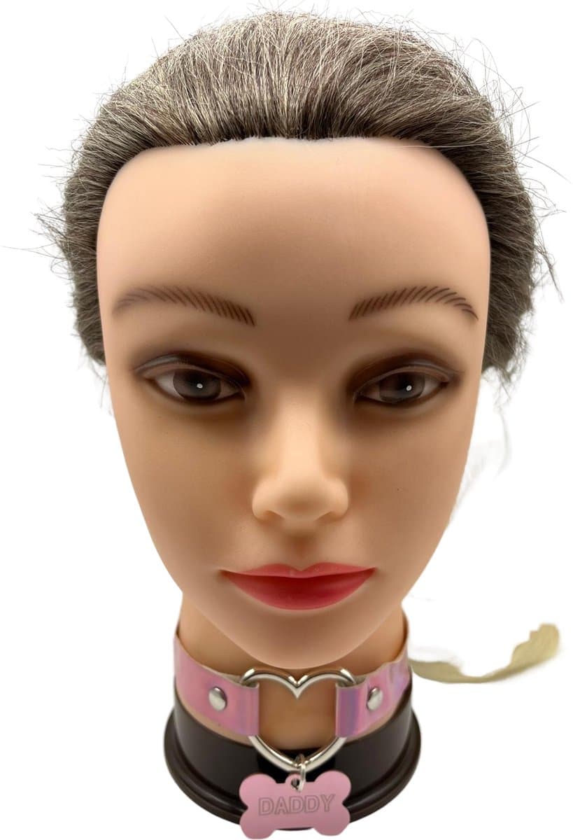 Choker, Halsband, Botje, Daddy, Hondje, Nek, Hals versiering, Nekdecoratie — afbeelding 1