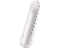 Satisfyer, minivibrator, 'Ultra Power Bullet 3', 9 cm, waterdicht, oplaadbaar, medische siliconen