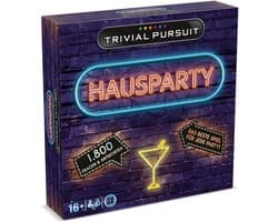 Trivia Quiz Spel voor Huisfeesten