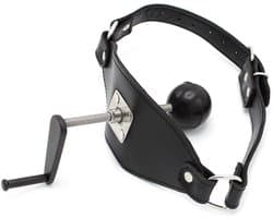 Kiotos - Deep Throat Screwed Ball Gag