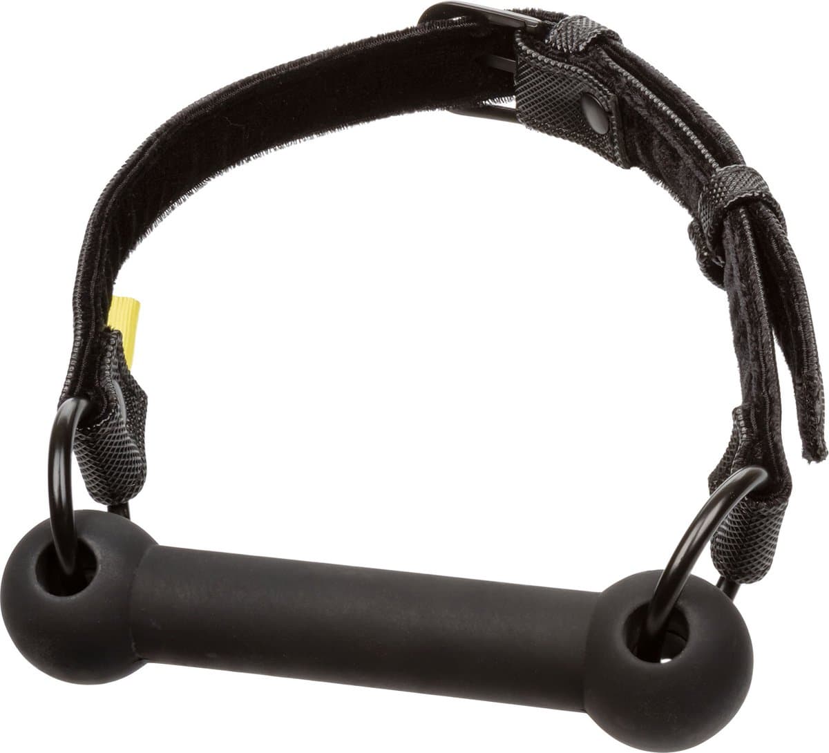CalExotics - Boundless Bar Gag - Bondage / SM Gags and muzzles Zwart — afbeelding 1